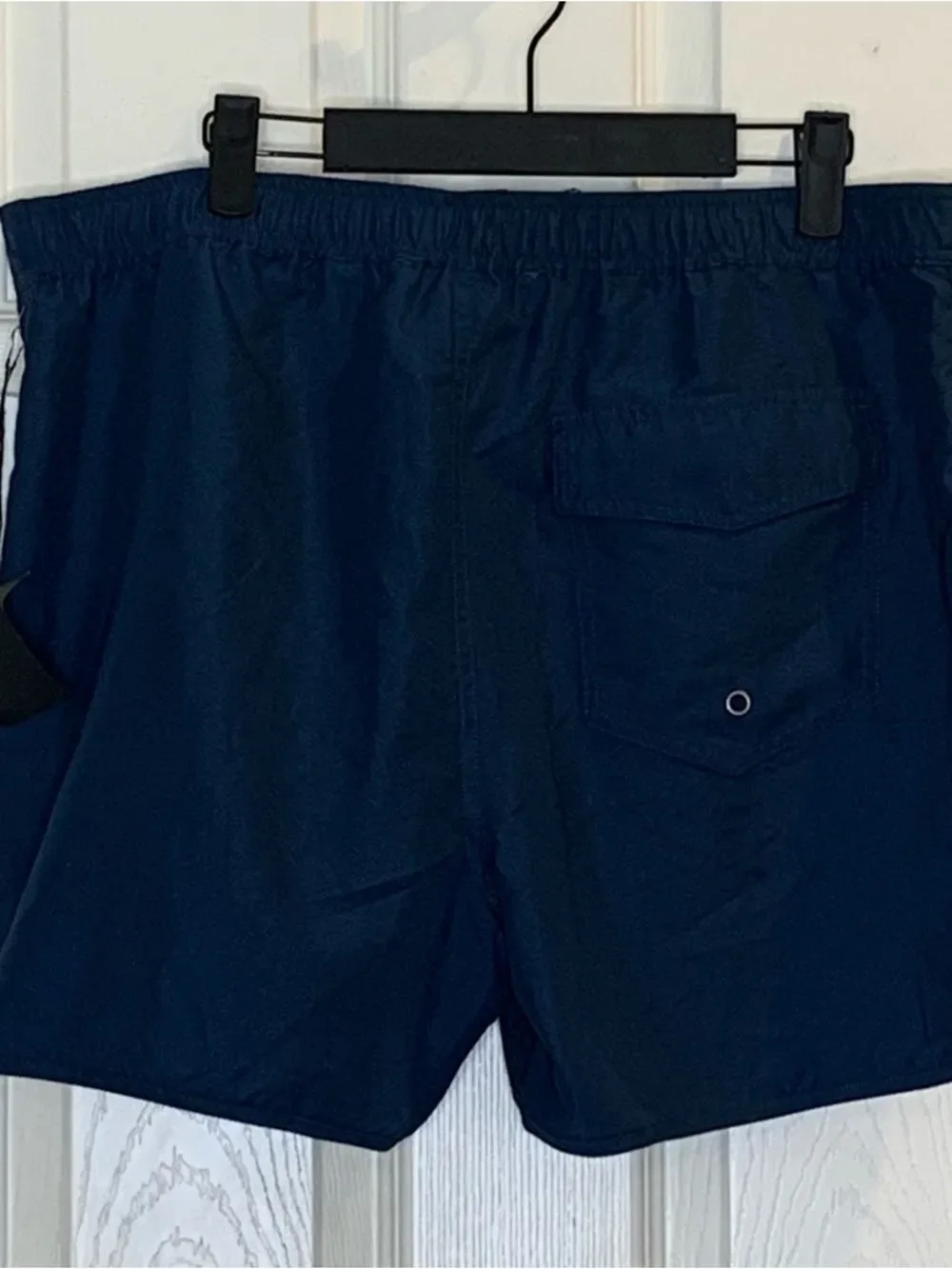 Playboy x Pacsun Swim Shorts Navy Size Large